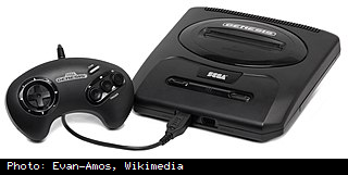 Sega Genesis